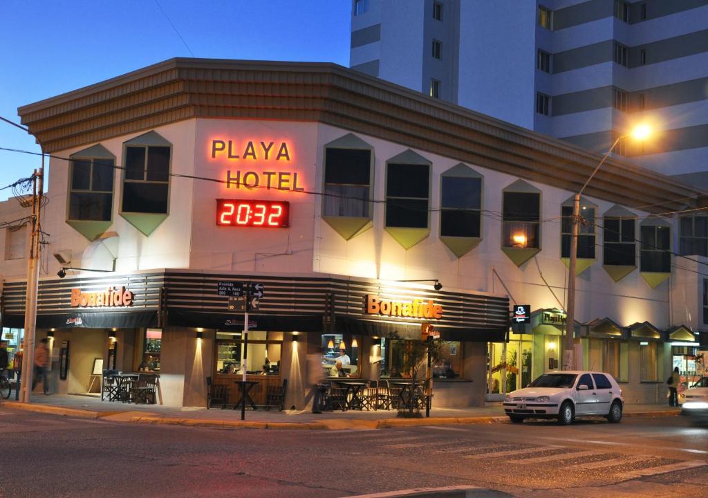 Playa Hotel 푸에르토마드린 외부 사진